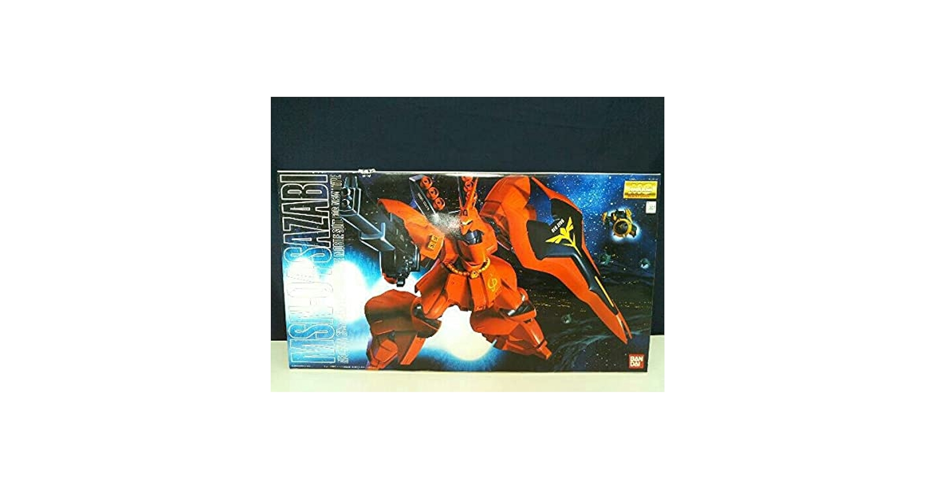 新品未使用　NEO ZEON MSN-05 SAZABI MGサザビー ガンダム Master Grade Neo Zeon MSN-04 Sazabi - Ver. Ka - 5055457